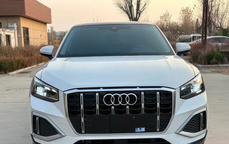 Audi Q2 I, 2022 год, 2 290 000 рублей, 2 фотография