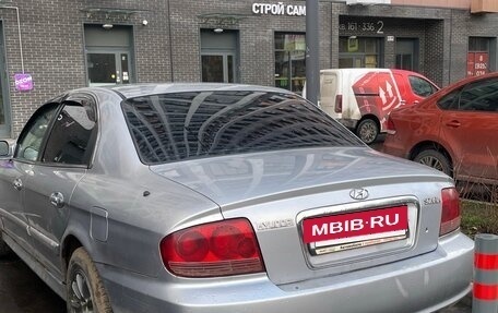 Hyundai Sonata IV рестайлинг, 2008 год, 320 000 рублей, 3 фотография