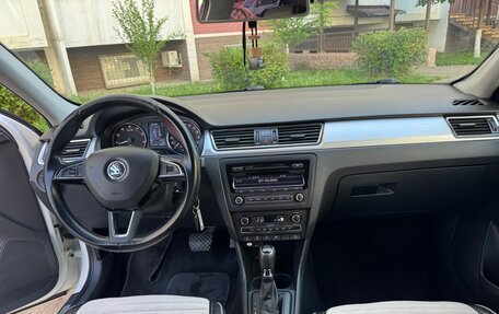 Skoda Rapid I, 2014 год, 1 099 000 рублей, 6 фотография