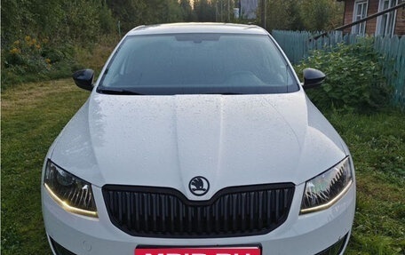 Skoda Octavia, 2013 год, 1 350 000 рублей, 8 фотография