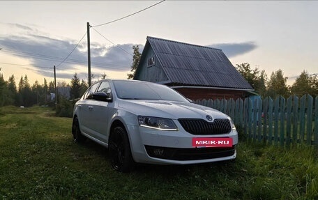 Skoda Octavia, 2013 год, 1 350 000 рублей, 6 фотография