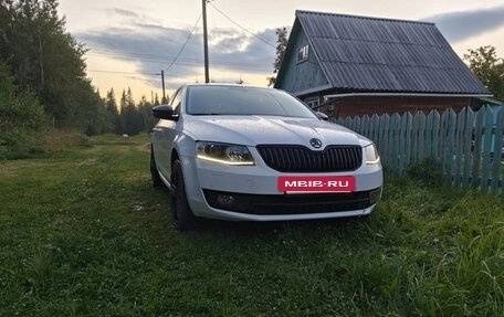 Skoda Octavia, 2013 год, 1 350 000 рублей, 7 фотография
