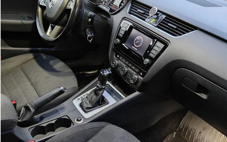 Skoda Octavia, 2013 год, 1 350 000 рублей, 16 фотография