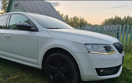 Skoda Octavia, 2013 год, 1 350 000 рублей, 13 фотография