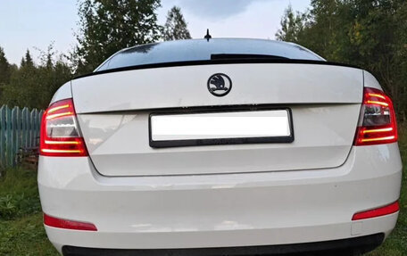 Skoda Octavia, 2013 год, 1 350 000 рублей, 14 фотография