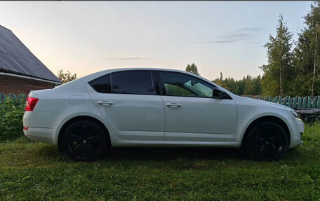 Skoda Octavia, 2013 год, 1 350 000 рублей, 12 фотография