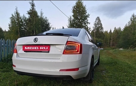 Skoda Octavia, 2013 год, 1 350 000 рублей, 11 фотография