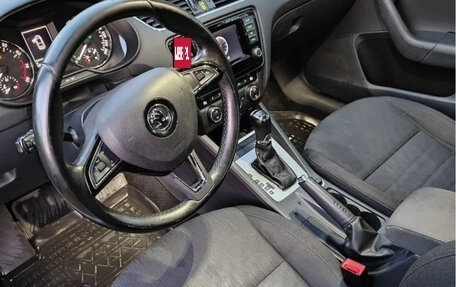 Skoda Octavia, 2013 год, 1 350 000 рублей, 18 фотография