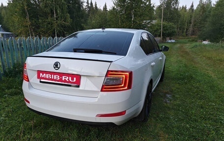 Skoda Octavia, 2013 год, 1 350 000 рублей, 10 фотография