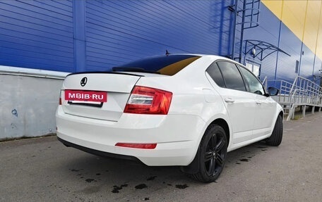 Skoda Octavia, 2013 год, 1 350 000 рублей, 20 фотография