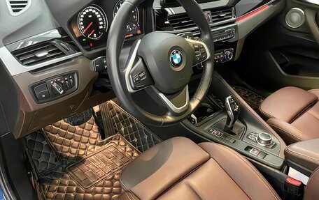 BMW X1, 2022 год, 2 750 000 рублей, 7 фотография