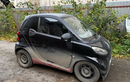 Smart Fortwo III, 2009 год, 400 000 рублей, 4 фотография