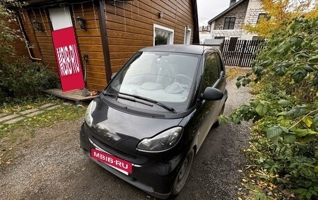 Smart Fortwo III, 2009 год, 400 000 рублей, 2 фотография