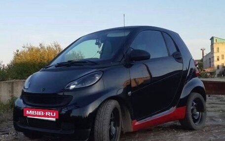Smart Fortwo III, 2009 год, 400 000 рублей, 9 фотография