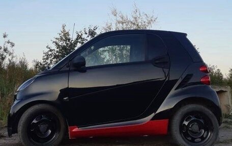 Smart Fortwo III, 2009 год, 400 000 рублей, 11 фотография