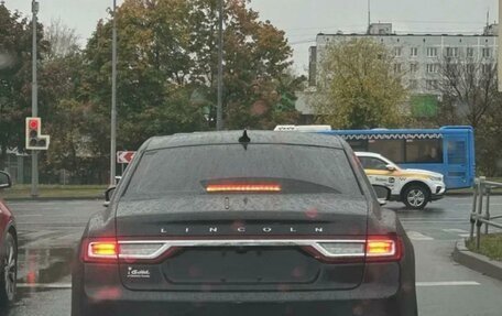 Lincoln Continental IX, 2019 год, 3 000 000 рублей, 4 фотография