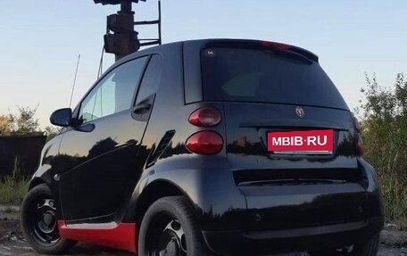 Smart Fortwo III, 2009 год, 400 000 рублей, 10 фотография