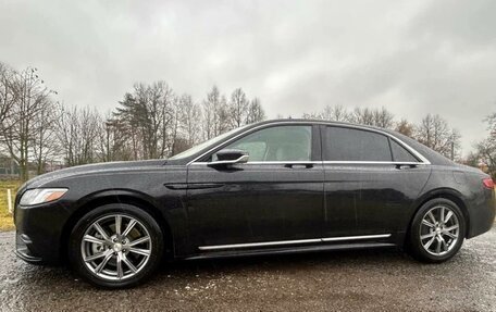 Lincoln Continental IX, 2019 год, 3 000 000 рублей, 6 фотография