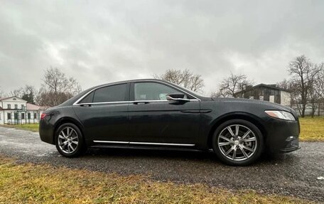 Lincoln Continental IX, 2019 год, 3 000 000 рублей, 7 фотография