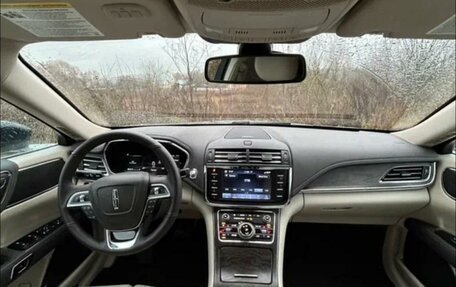 Lincoln Continental IX, 2019 год, 3 000 000 рублей, 9 фотография