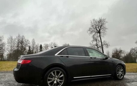 Lincoln Continental IX, 2019 год, 3 000 000 рублей, 5 фотография