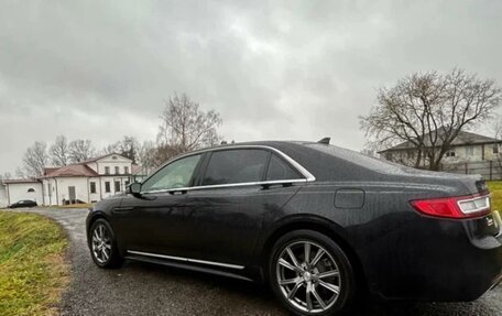 Lincoln Continental IX, 2019 год, 3 000 000 рублей, 11 фотография
