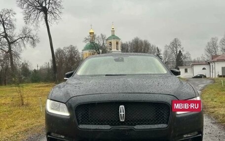 Lincoln Continental IX, 2019 год, 3 000 000 рублей, 3 фотография