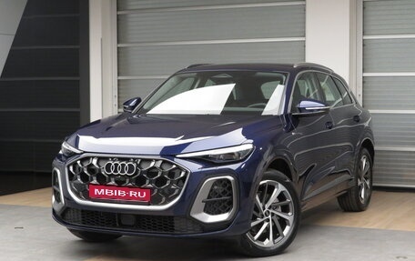 Audi Q5, 2025 год, 8 990 000 рублей, 1 фотография