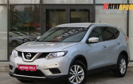 Nissan X-Trail, 2015 год, 1 750 000 рублей, 1 фотография