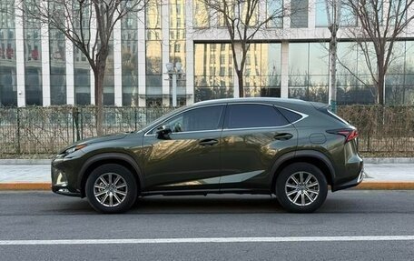 Lexus NX I, 2021 год, 3 757 000 рублей, 4 фотография