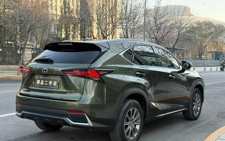 Lexus NX I, 2021 год, 3 757 000 рублей, 5 фотография