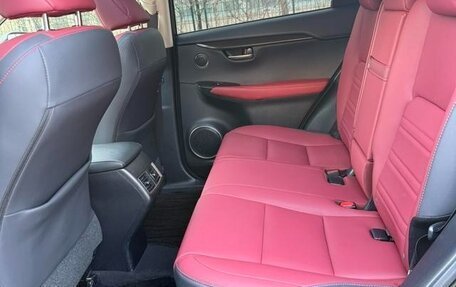 Lexus NX I, 2021 год, 3 757 000 рублей, 14 фотография