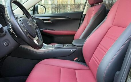 Lexus NX I, 2021 год, 3 757 000 рублей, 13 фотография