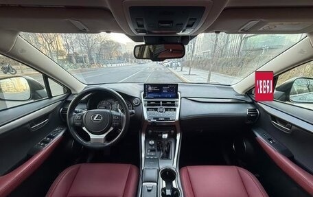 Lexus NX I, 2021 год, 3 757 000 рублей, 15 фотография