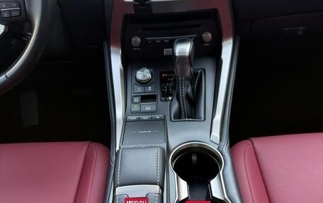 Lexus NX I, 2021 год, 3 757 000 рублей, 16 фотография