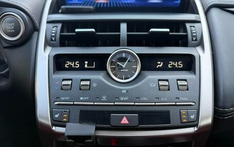 Lexus NX I, 2021 год, 3 757 000 рублей, 18 фотография