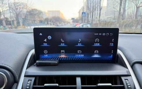 Lexus NX I, 2021 год, 3 757 000 рублей, 19 фотография