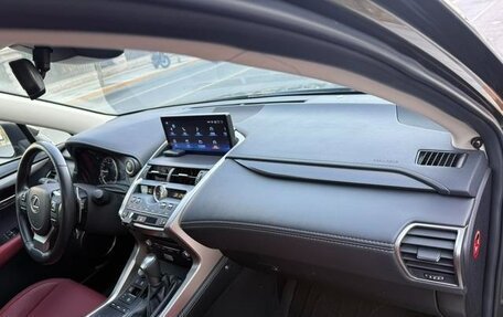 Lexus NX I, 2021 год, 3 757 000 рублей, 22 фотография