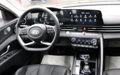 Hyundai Elantra, 2025 год, 2 649 000 рублей, 2 фотография