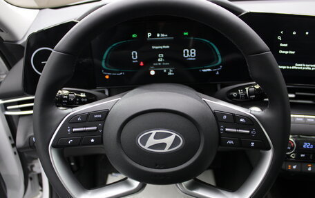 Hyundai Elantra, 2025 год, 2 649 000 рублей, 5 фотография