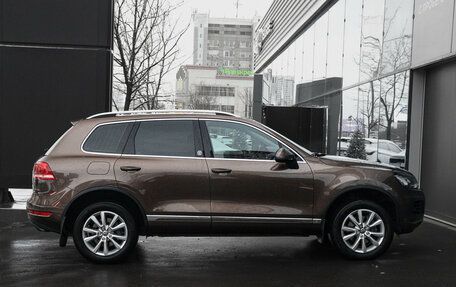 Volkswagen Touareg III, 2012 год, 2 250 000 рублей, 4 фотография