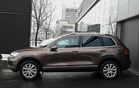 Volkswagen Touareg III, 2012 год, 2 250 000 рублей, 8 фотография