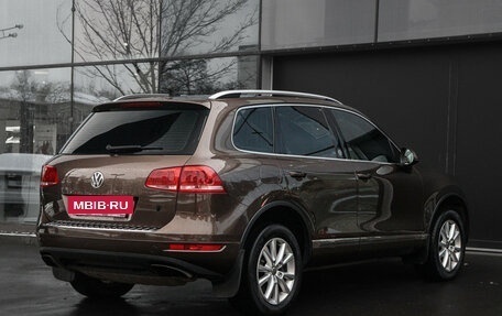 Volkswagen Touareg III, 2012 год, 2 250 000 рублей, 5 фотография