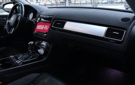 Volkswagen Touareg III, 2012 год, 2 250 000 рублей, 9 фотография