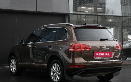 Volkswagen Touareg III, 2012 год, 2 250 000 рублей, 7 фотография