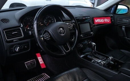 Volkswagen Touareg III, 2012 год, 2 250 000 рублей, 11 фотография