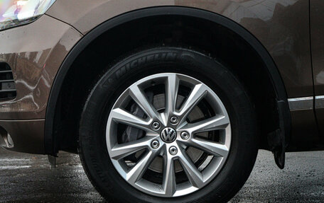 Volkswagen Touareg III, 2012 год, 2 250 000 рублей, 21 фотография