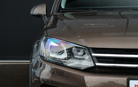 Volkswagen Touareg III, 2012 год, 2 250 000 рублей, 22 фотография