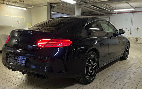 Mercedes-Benz C-Класс, 2019 год, 3 790 000 рублей, 4 фотография