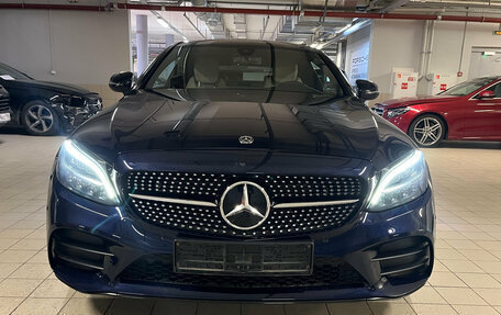 Mercedes-Benz C-Класс, 2019 год, 3 790 000 рублей, 2 фотография